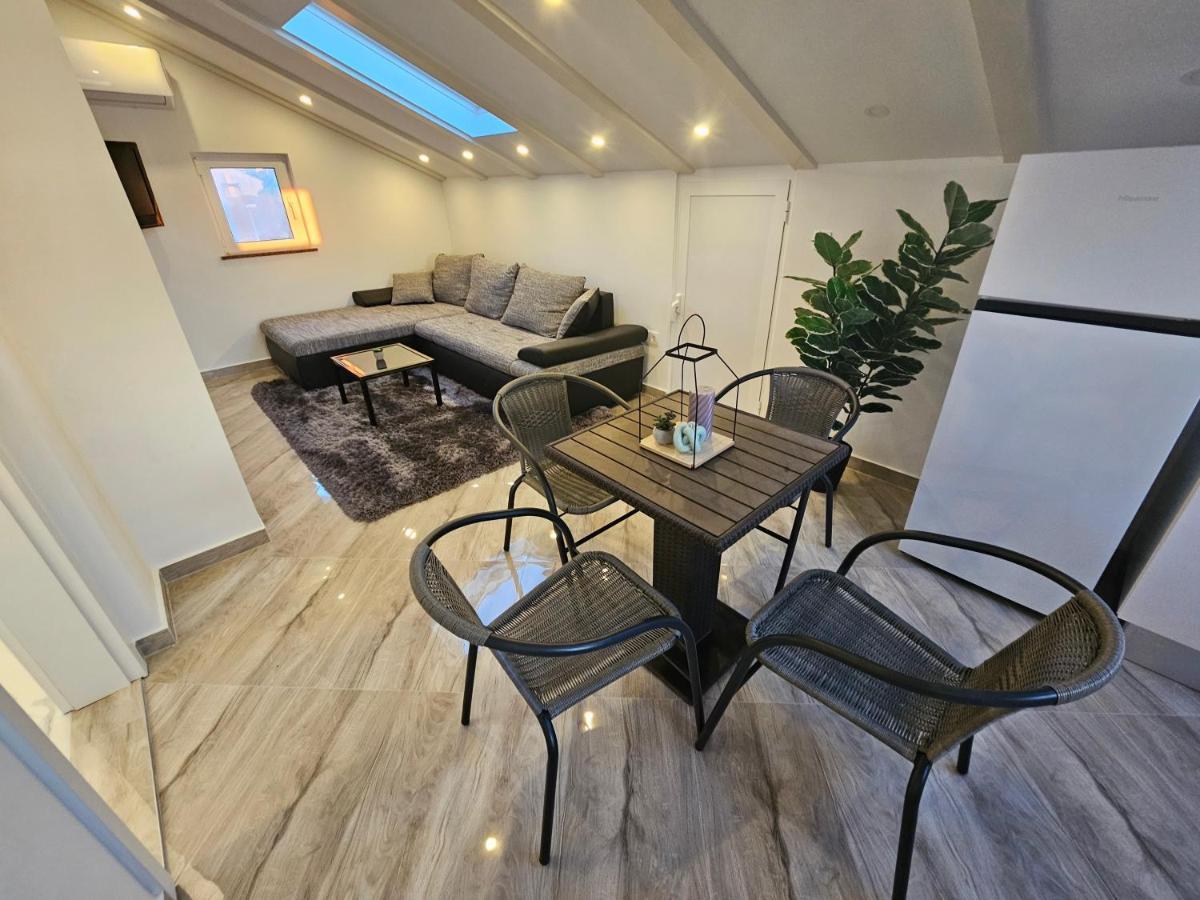 Apartments Jasmin Zadar Exterior foto